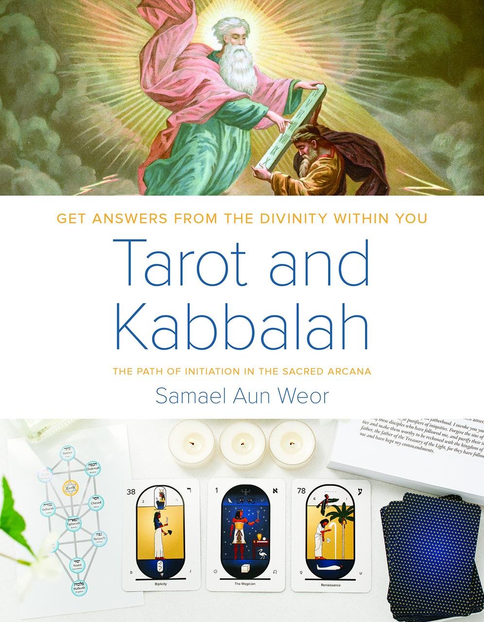 Tarot & Kabbalah : The Path of Initiation in the Sacred Arcana