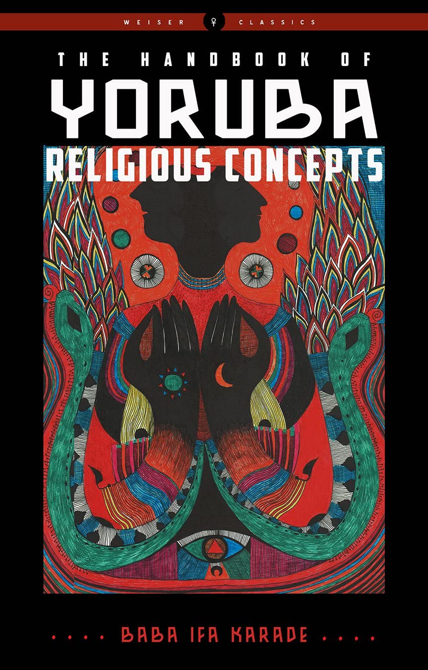 Handbook of Yoruba Religious Concepts