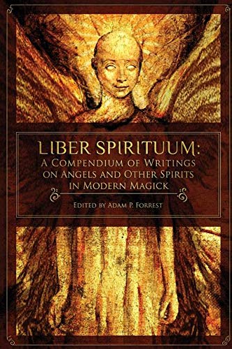 Liber Spirituum : A Compendium of Writings on Angels and Other Spirits in Modern Magick