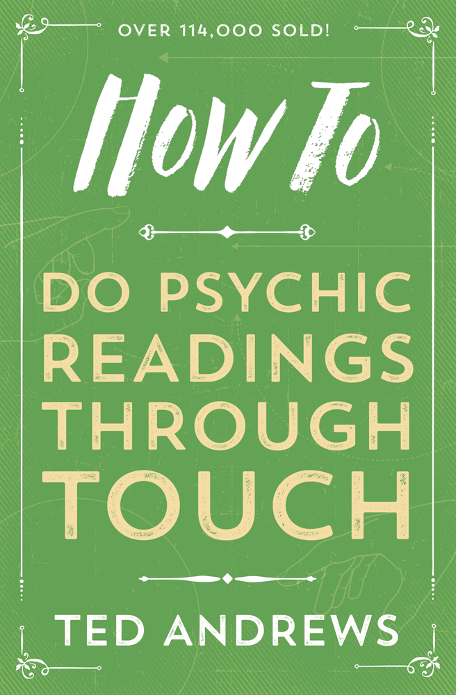 How To Do Psychic Readings Through Touch