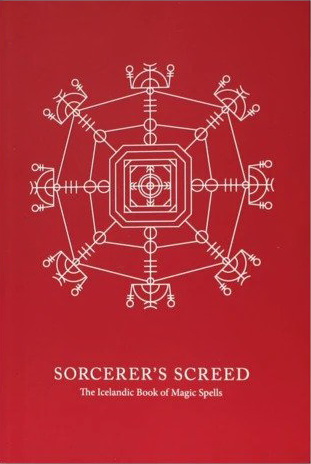 Sorcerer's Screed - The Icelandic Book of Magic Spells