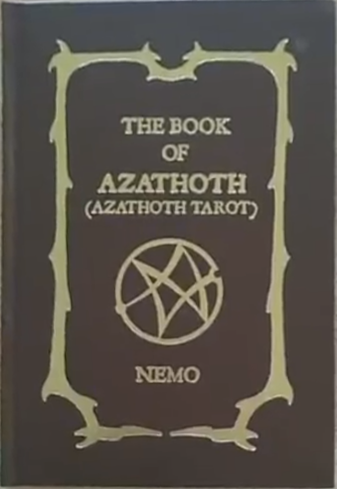 The Book of Azathoth - Companion Book