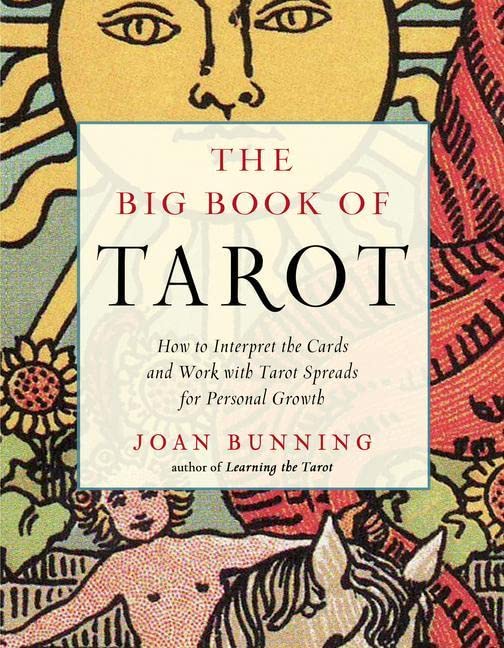 The Big Book Of Tarot