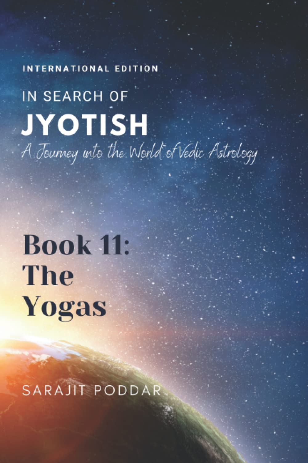 The Yogas: A Journey into the World of Vedic Astrology