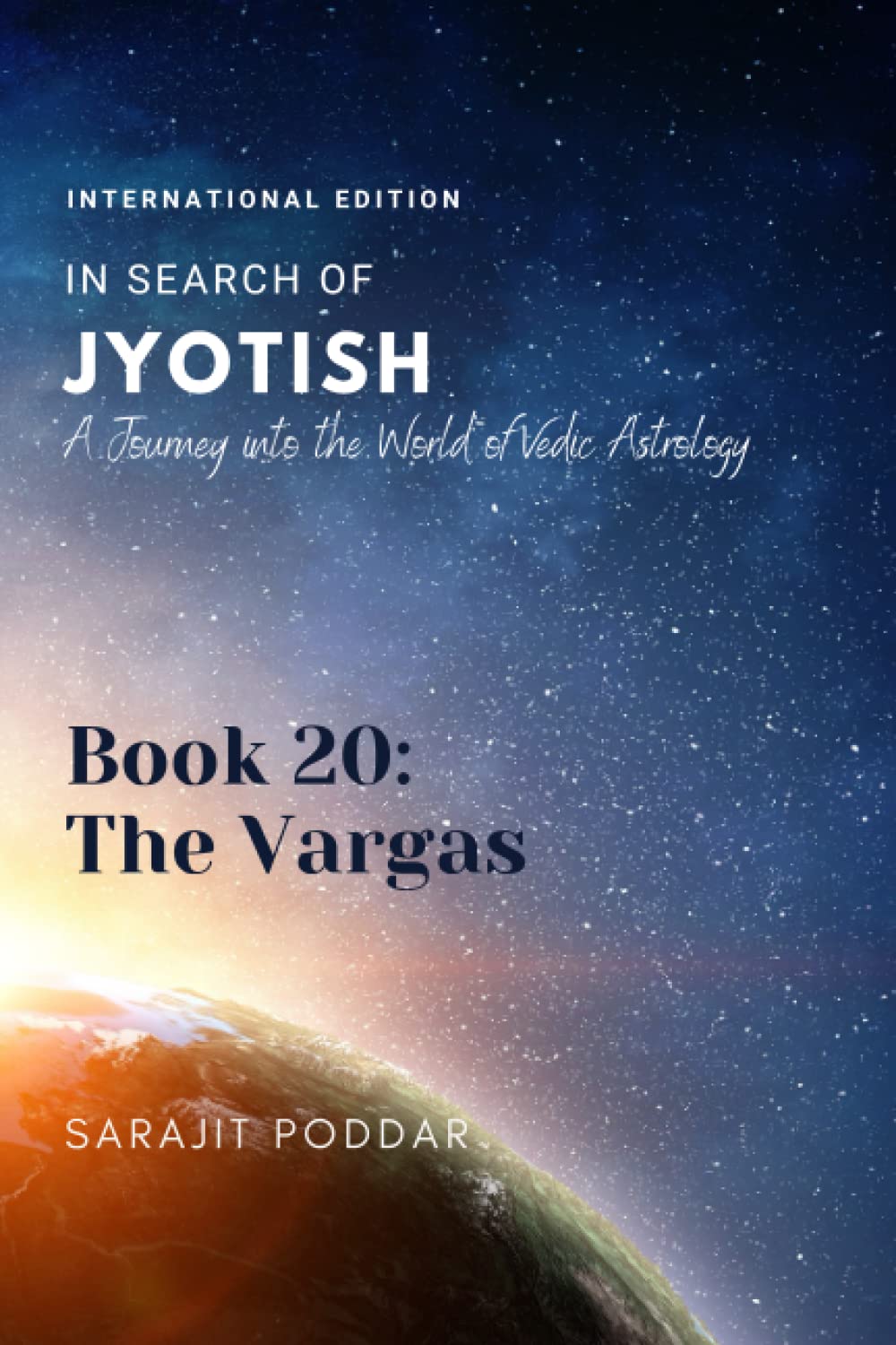 The Vargas: A Journey into the World of Vedic Astrology