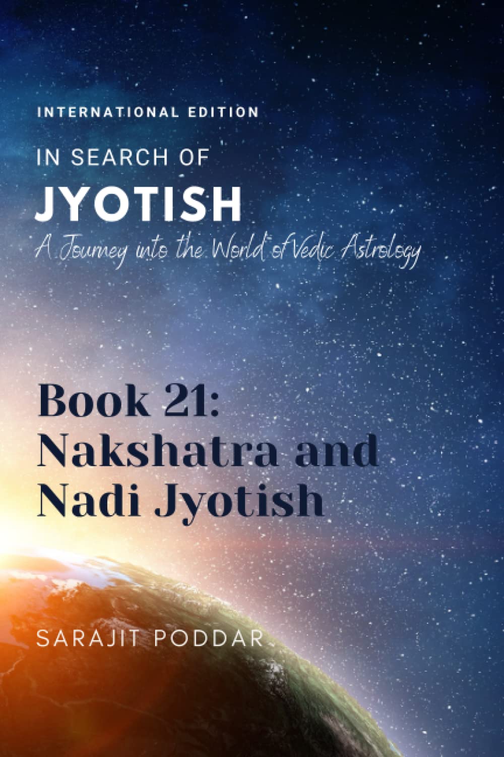 Nakshatra and Nadi Jyotish: A Journey into the World of Vedic Astrology