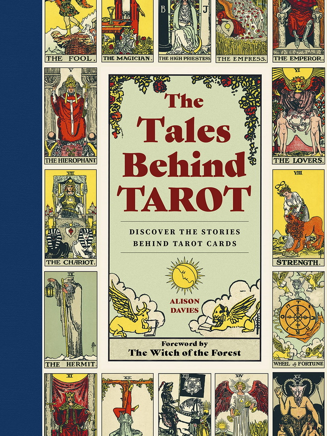 The Tales Behind Tarot: Discover the stories behind tarot cards