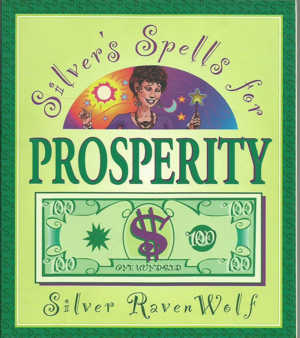 Silver's Spells for Prosperity