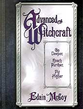 Advanced Witchcraft by McCoy, Edain