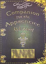 Companion for the Apprentice Wizard by Zell-Ravenheart, Ober