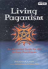 Living Paganism by Shanddaramon
