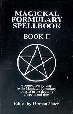 Magickal Formulary Spellbook 2