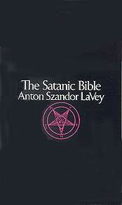 Satanic Bible by LaVey, Anton