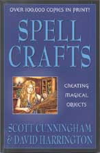 Spell Crafts by Cunningham/Harrington