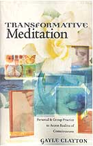 Transformative Meditation by Clayton, Gayle