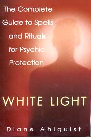 White Light by Ahlquist, Diane