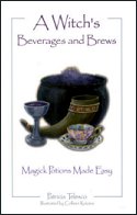Witch`s Beverages & Brews by Telesco, Patricia