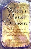 Witch`s Master Grimoire by Lady Sabrina