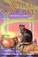 Witch & Wizard Training Guide by Knight, Sirona