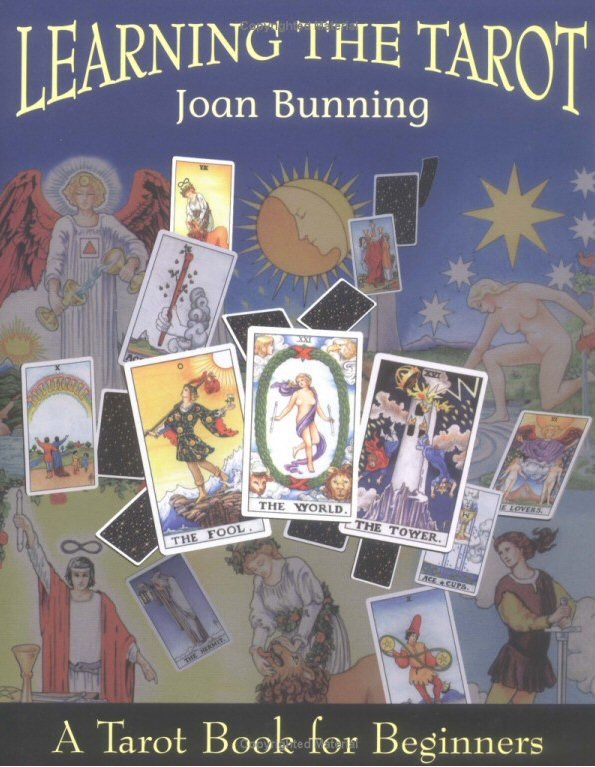 Learning the Tarot: A Tarot Book for Beginners