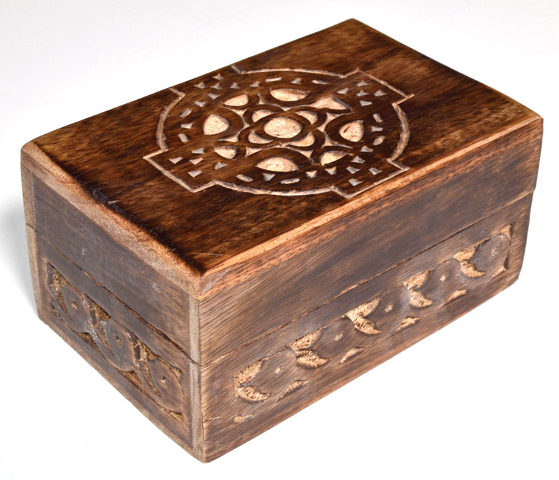 Celtic Cross Box