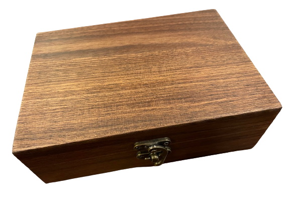 Black Walnut Box