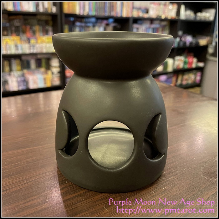 Triple Moon Ceramic Oil Diffuser