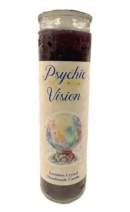 Jar 7 day: Psychic Vision