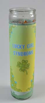 Jar 7 day: Lucky Girl Syndrome
