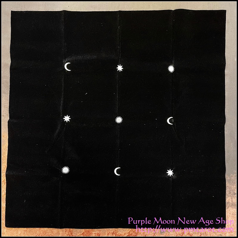 Star, Moon & Sun Flannel Cloth