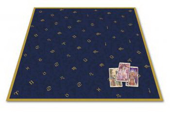 Astrology Tarot Cloth