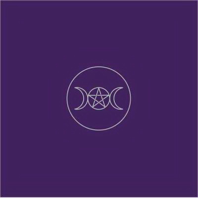 Pagan Circle Tarot Cloth