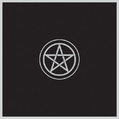 Pentacle Tarot Cloth