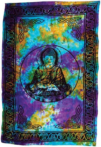 Buddha Tapestry (72x108)