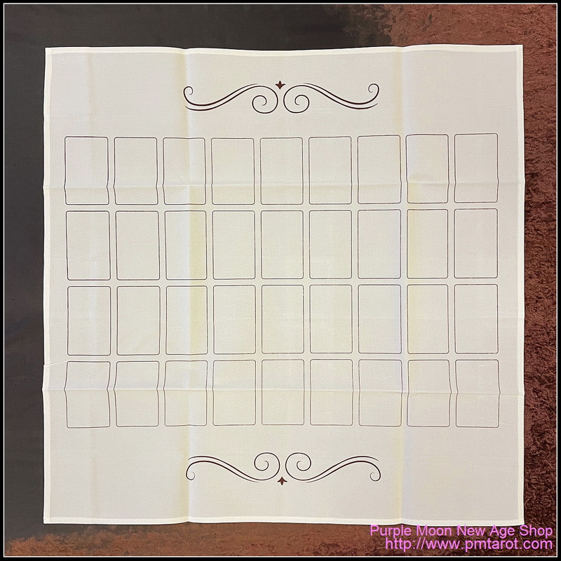 Grand Tableau Lenormand Cloth