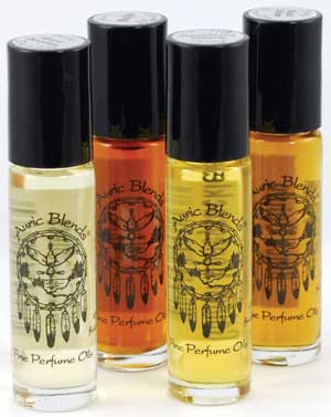 Auric Blends perfume 1/3 oz