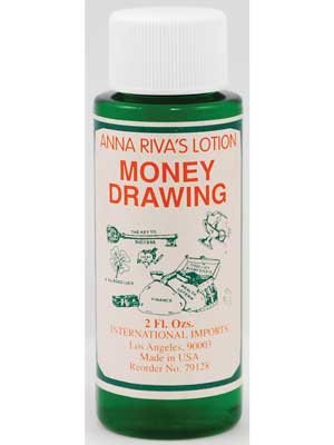 Anna Riva Money Drawing