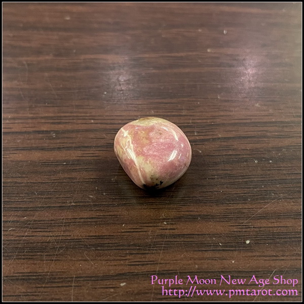 Rhodonite Tumbled Stone