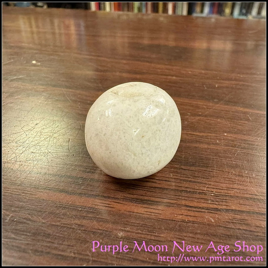 Rainbow Moonstone Tumbled Stone