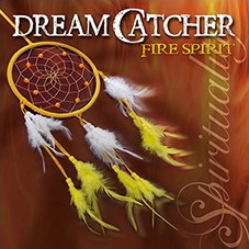 Fire Spirit Dreamcatcher