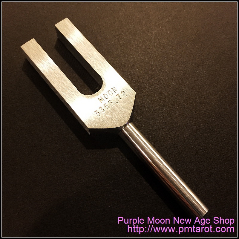Purple Moon - Crystal Tuner, Moon (3366.72)