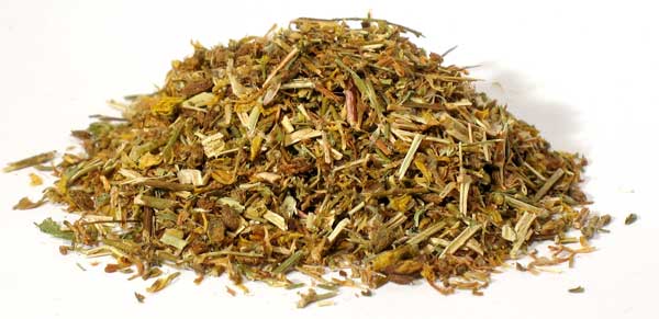 St. Johns Wort Cut