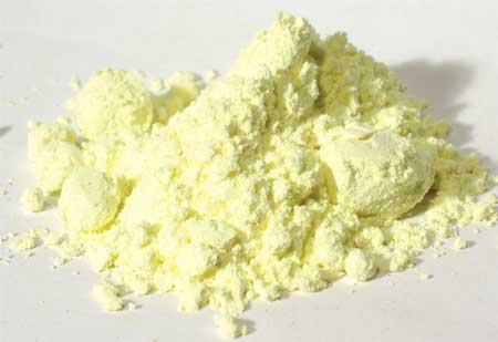 Sulfur Powder (Brimstone)