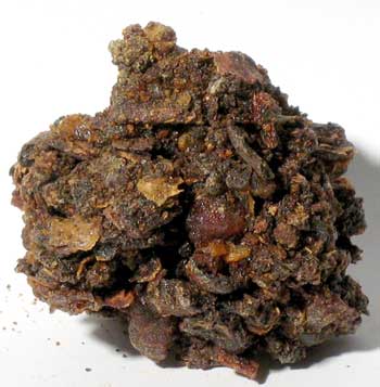 Myrrh Granular incense