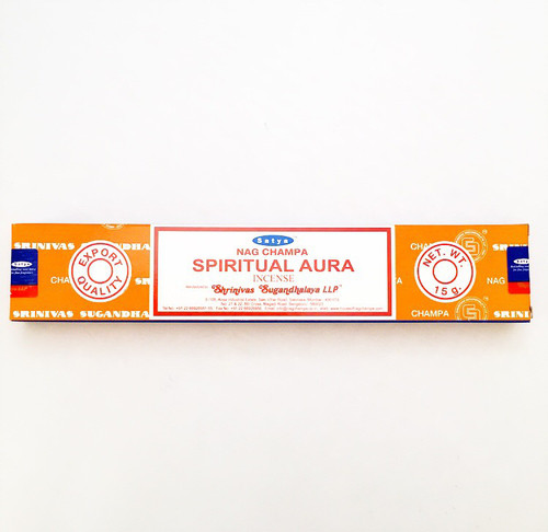 Spiritual Aura