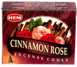 Cinnamon Rose