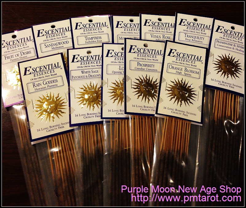 Escential Essences Stick Incense