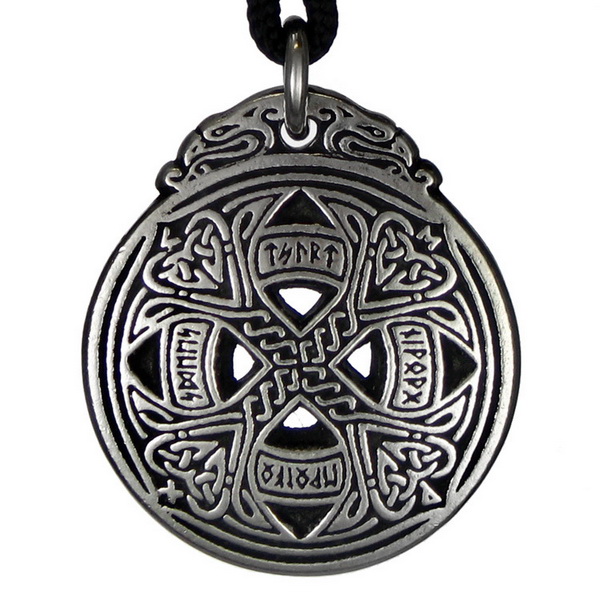 Runic Love Amulet - Small