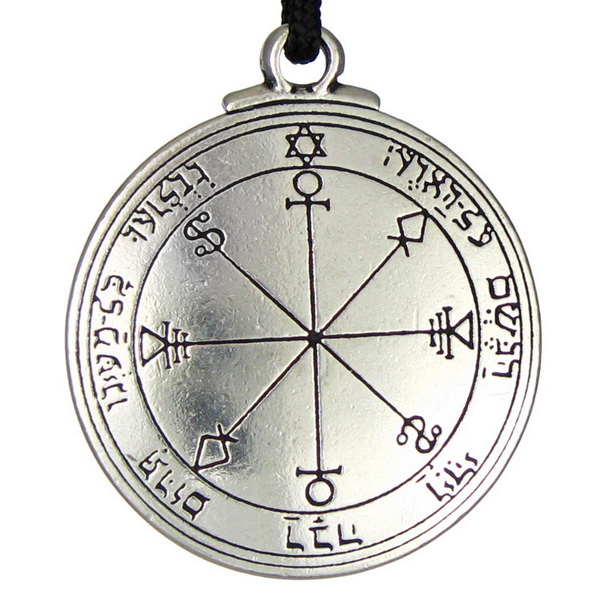 Talisman of the Moon Pendant