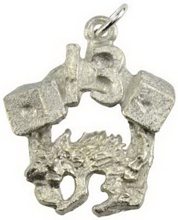 Charms of Luck amulet